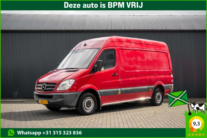 Mercedes-Benz Sprinter (2011)