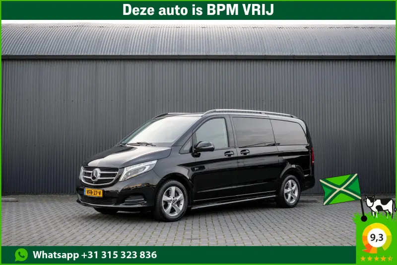 Mercedes-Benz V-Klasse (2019)
