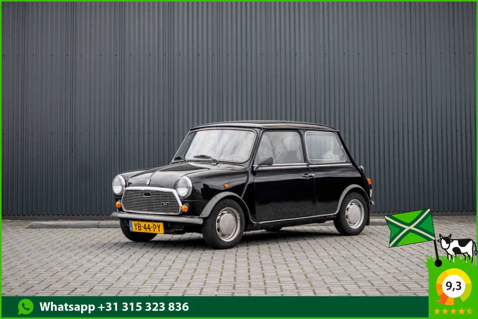 MINI 1000 (1990) — foto 1