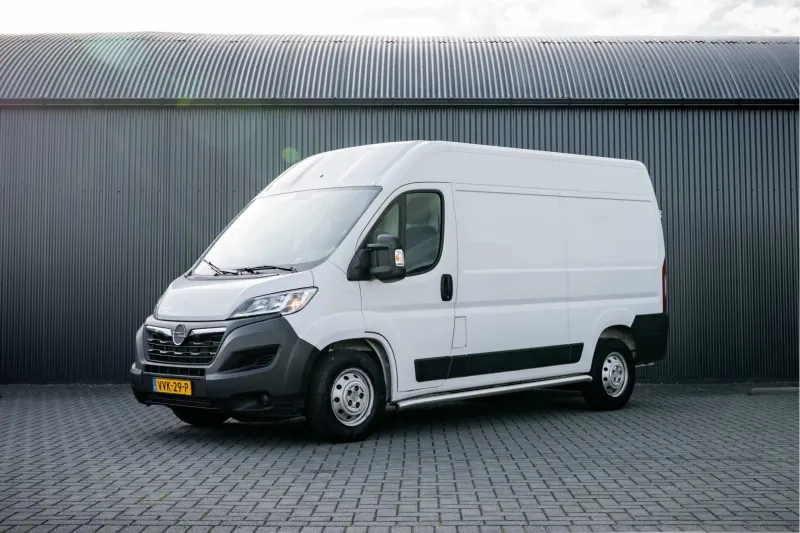 Opel Movano (2023)