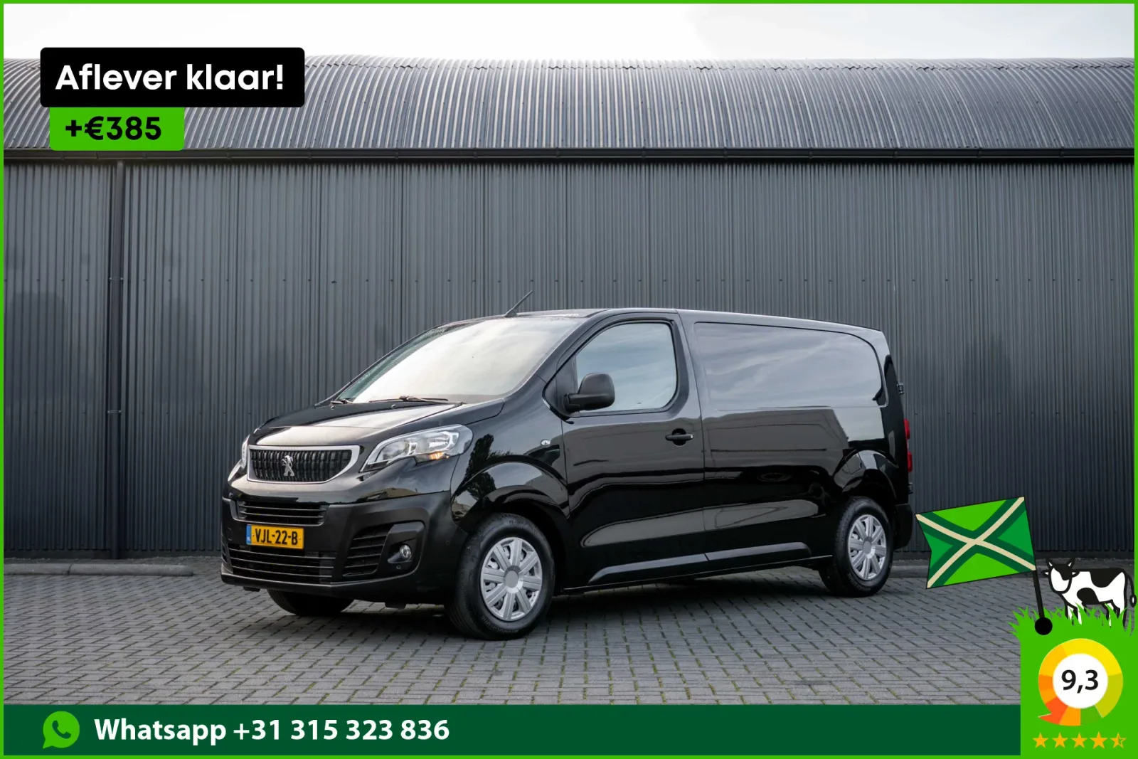 Peugeot Expert (2021) — foto 1