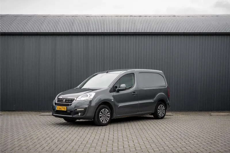 Peugeot Partner (2018)