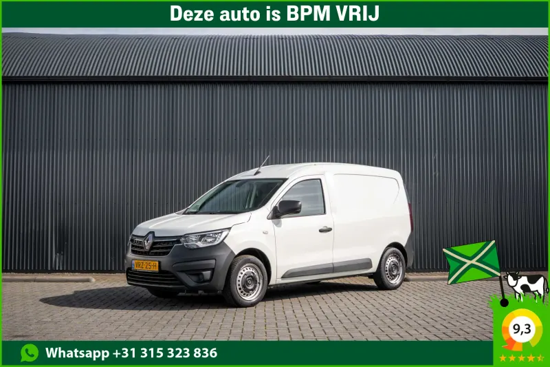 Renault Express (2022)