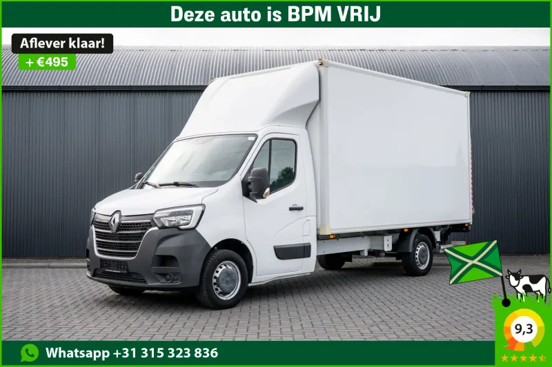 Renault Master (2020)