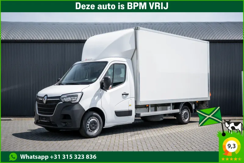 Renault Master (2024)