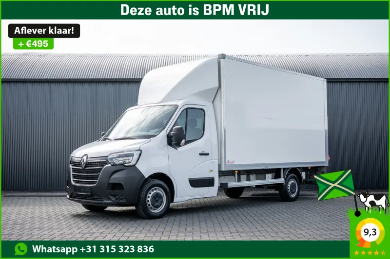 Renault Master (2023)