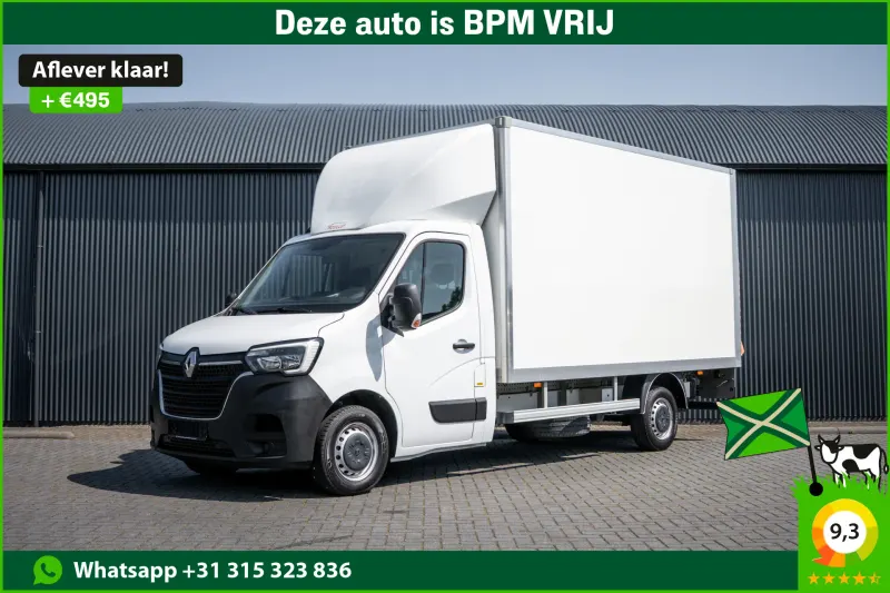 Renault Master (2024)