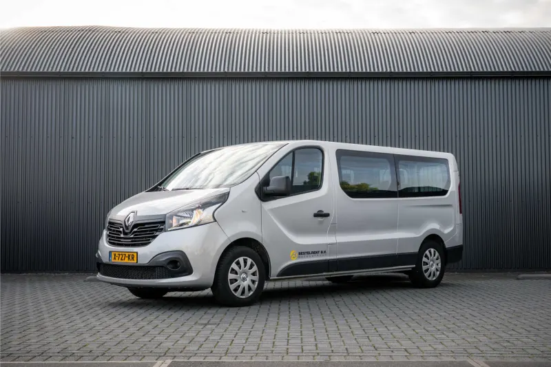 Renault Trafic (2018)