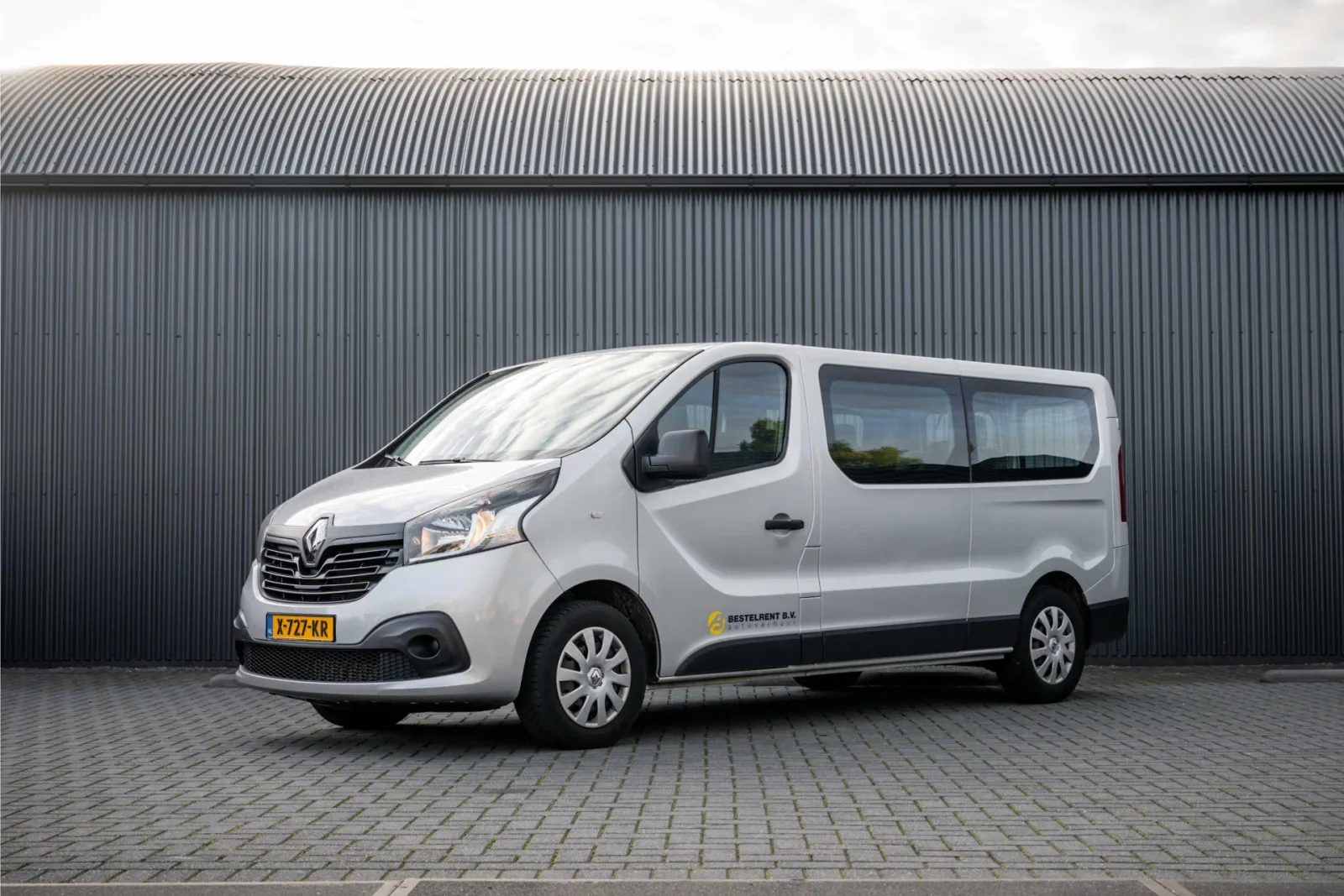 Renault Trafic (2018) — foto 1