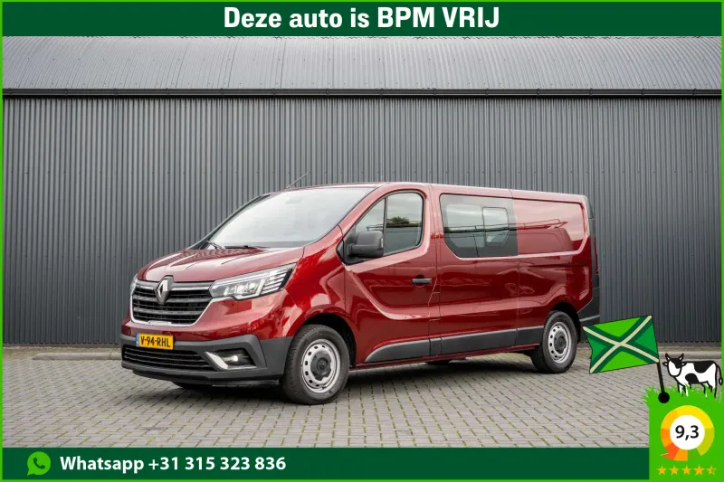 Renault Trafic (2023)