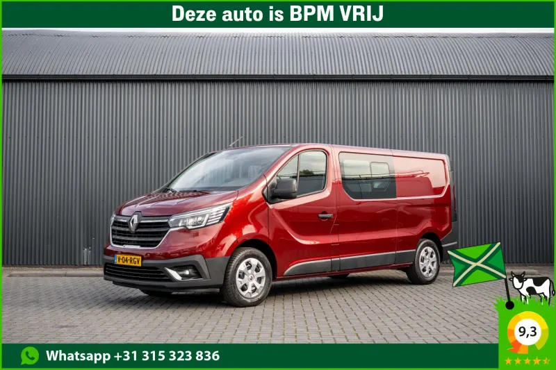 Renault Trafic (2023)
