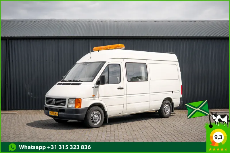 Volkswagen LT (1999)