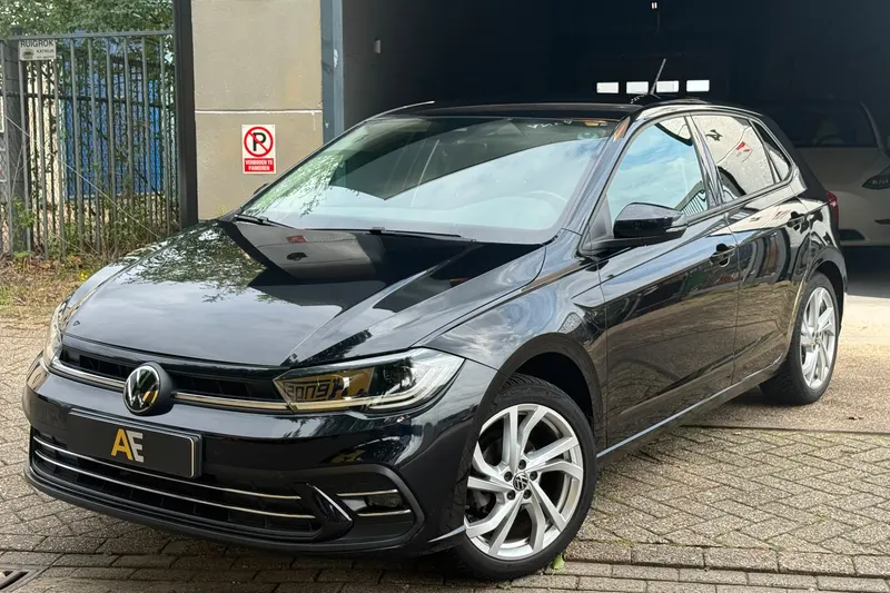 Volkswagen Polo (2022)