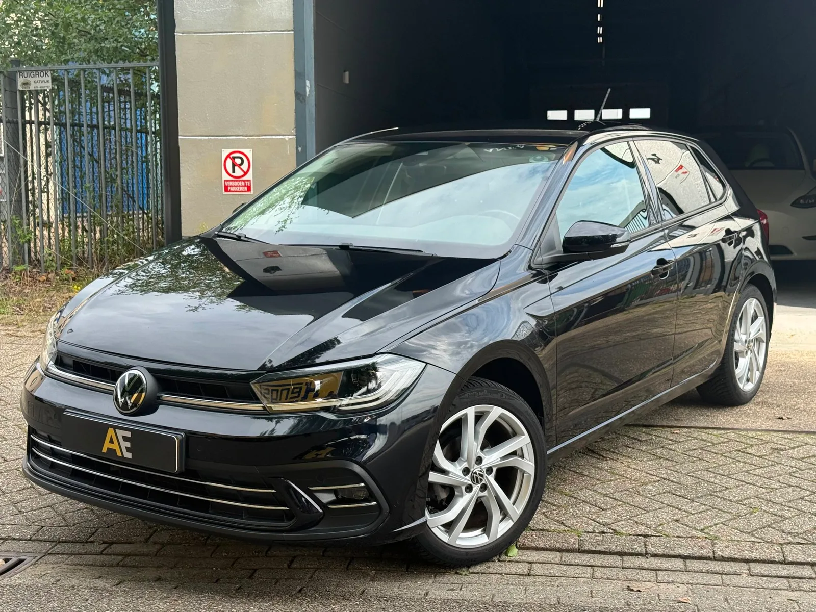 Volkswagen Polo (2022) — foto 1