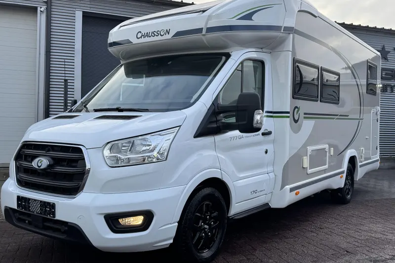 Chausson Titanium (2023)