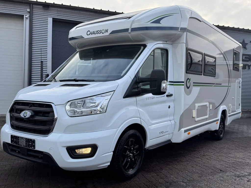 Chausson Titanium (2023) — foto 1