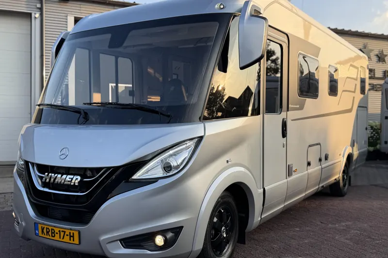 Hymer BML-I (2020)