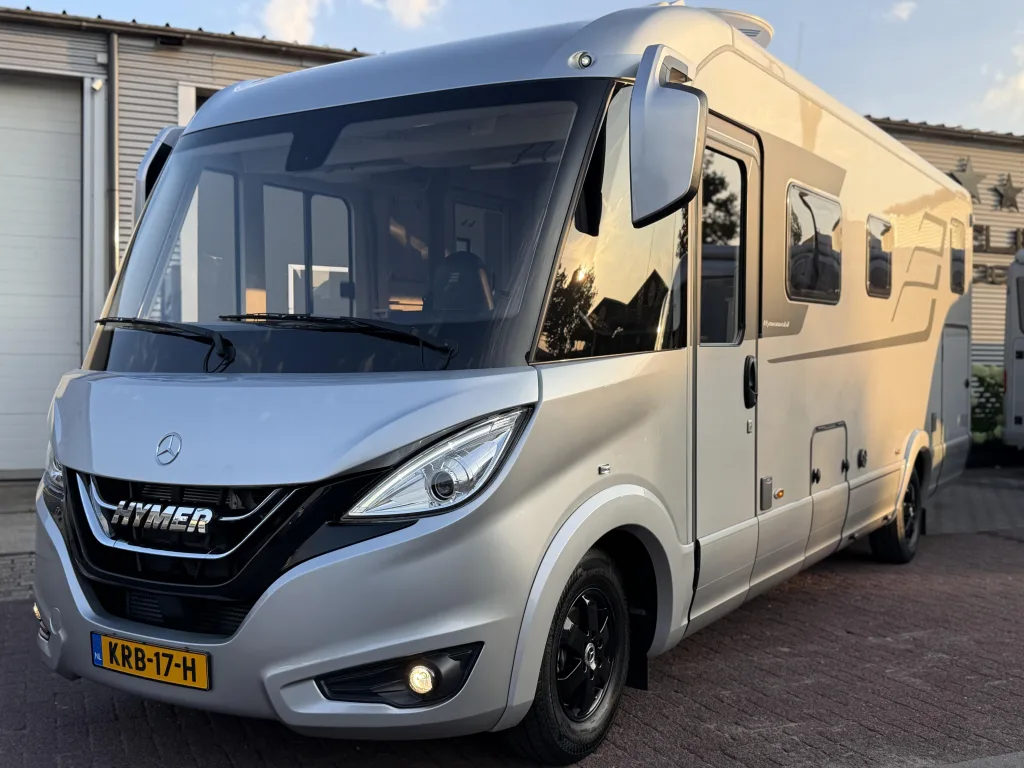 Hymer BML-I (2020) — foto 1
