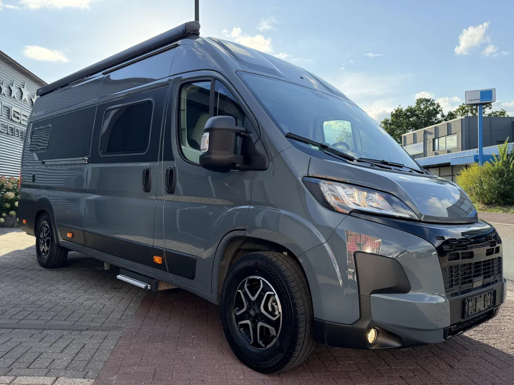 Mooveo Van (2025) — foto 1