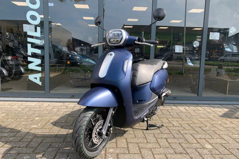 Kymco Filly E5+ (2026)