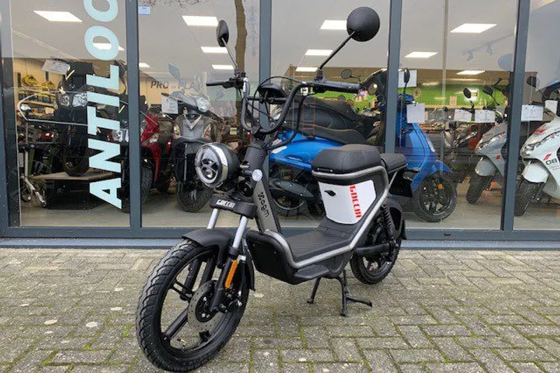 AGM Goccia GEV1000 20Ah Elektrische (2026)