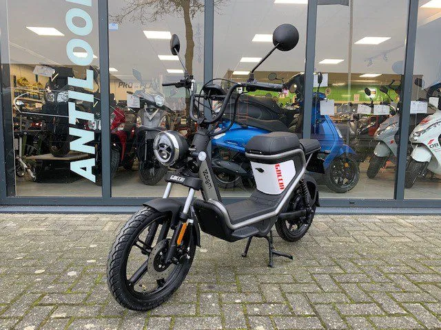 AGM Goccia GEV1000 20Ah Elektrische (2026) — foto 1