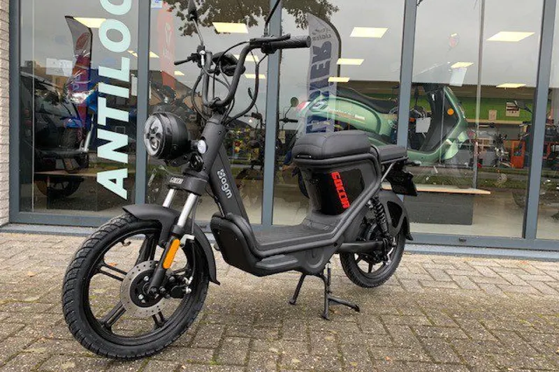 AGM Goccia GEV1000 20Ah Elektrische (2026)
