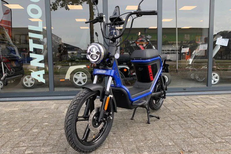 AGM Goccia GEV1200 30Ah Elektrische (2026)