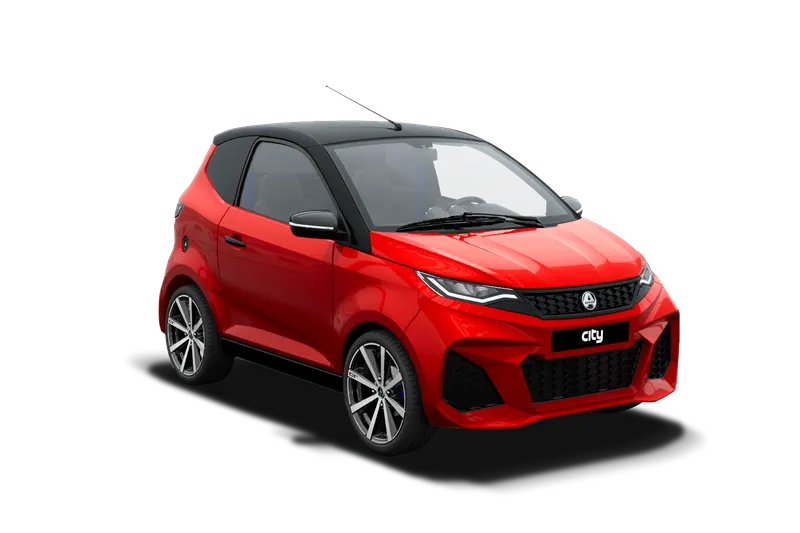 Aixam City GTO (2026)