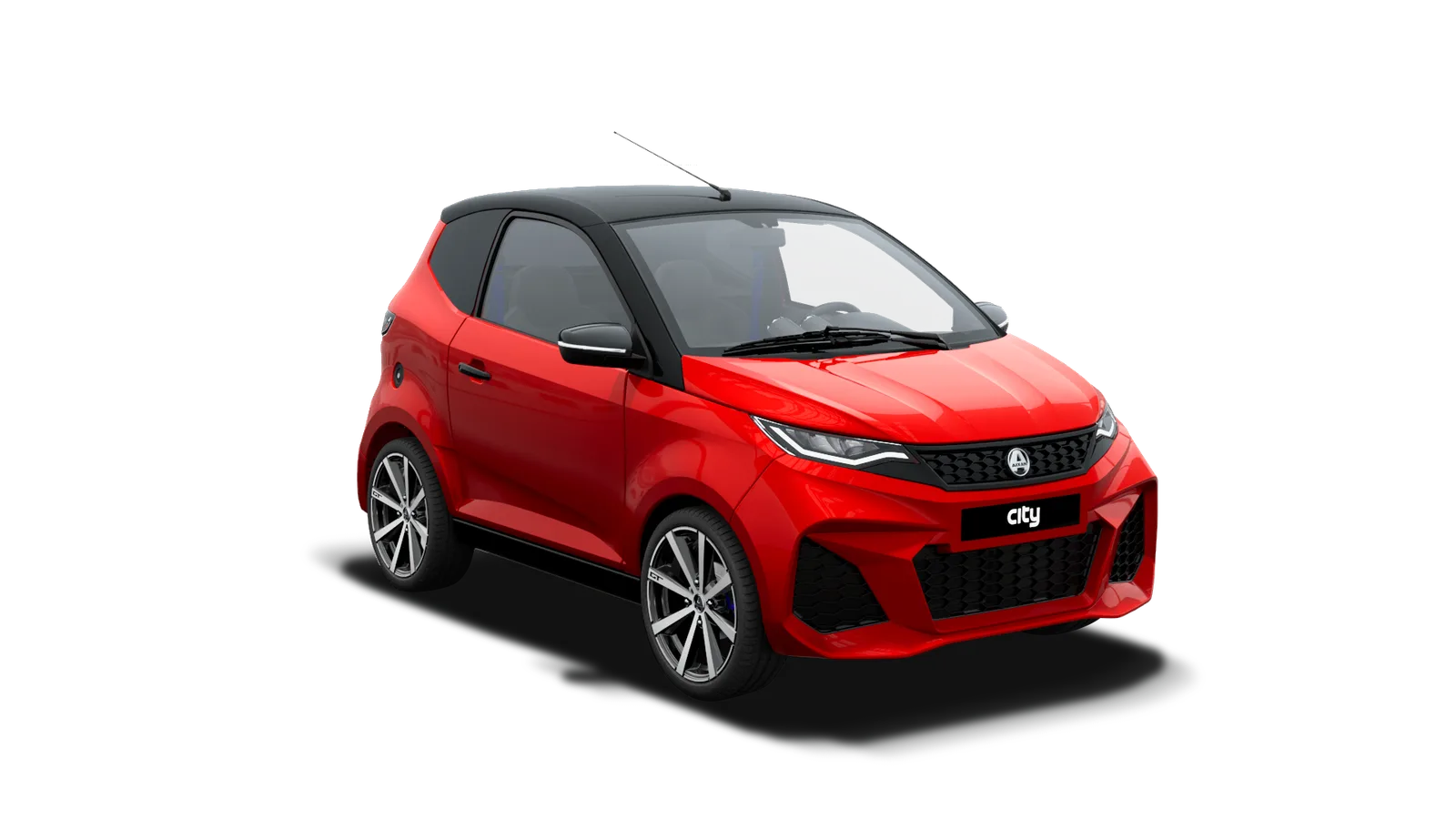 Aixam City GTO (2026) — foto 1