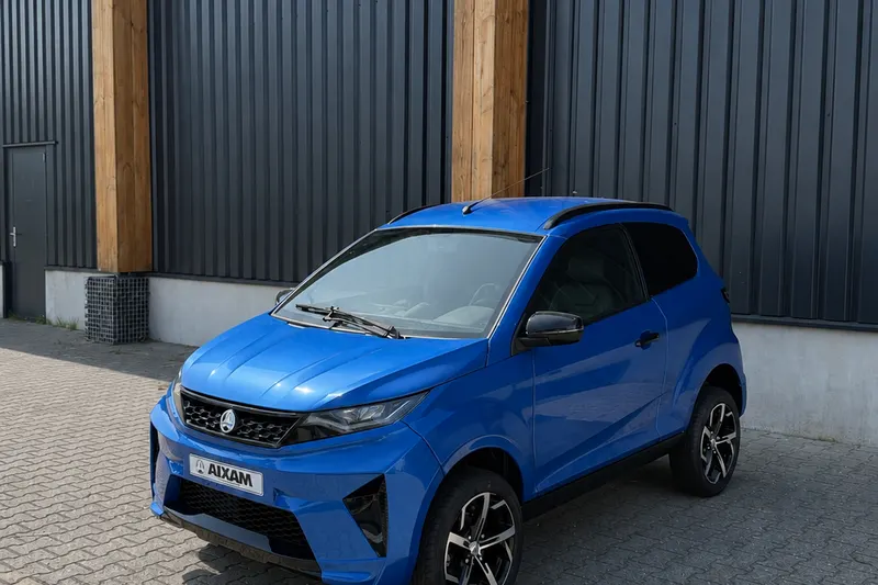 Aixam Crossover Premium (2026)