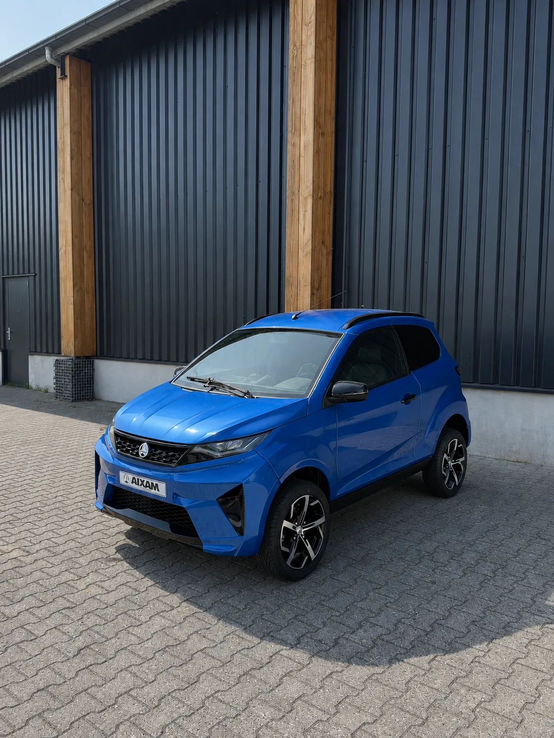 Aixam Crossover Premium (2026) — foto 1