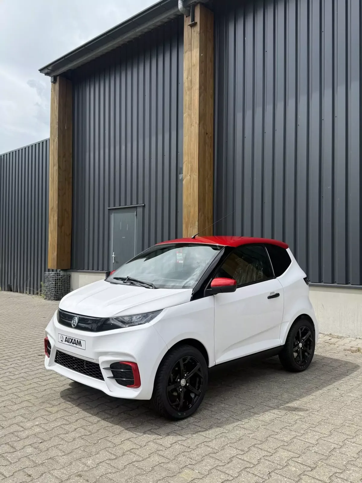 Aixam E-City (2026) — foto 1