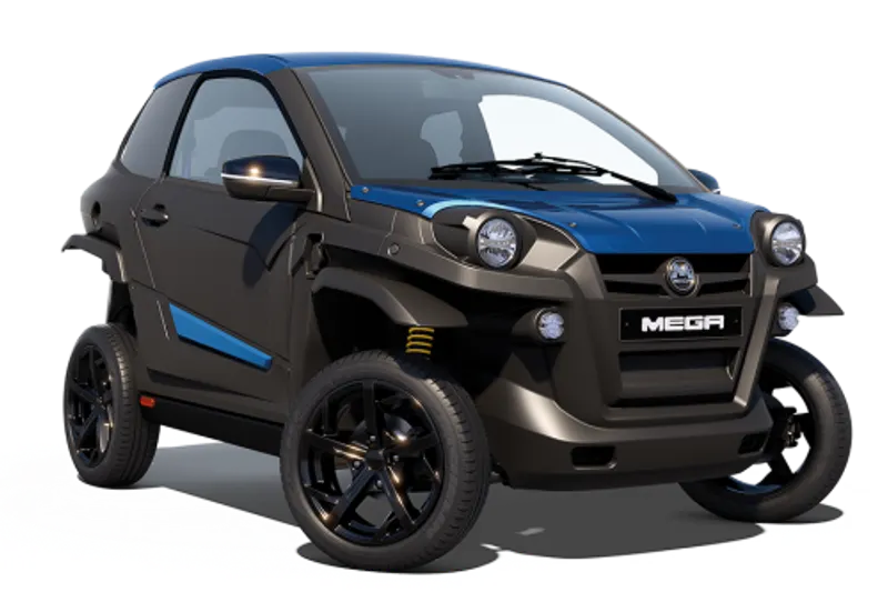 Aixam E-scouty Evo (2026)