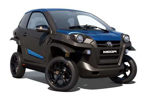 Aixam E-scouty Evo (2026) — foto 1