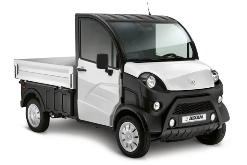 Aixam D-Truck Laadbak (2026) — foto 1