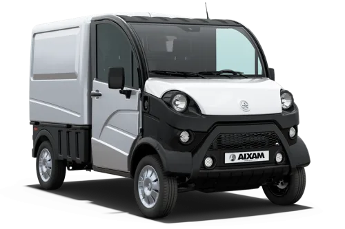 Aixam E-Truck Van (2026) — foto 1