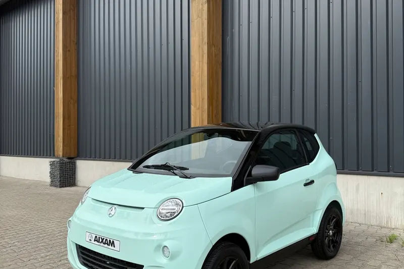 Aixam Easy Chic (2026)