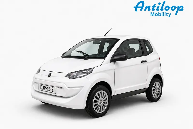 Aixam Minauto (2017)