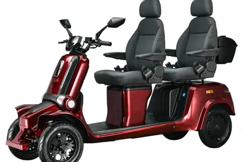 For Motion Forty-5 Duo (2026)