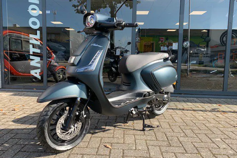 Vespa GTS (2026)