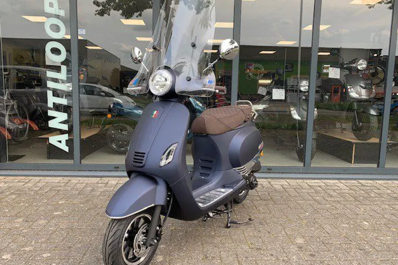 Vespa GTS (2026)