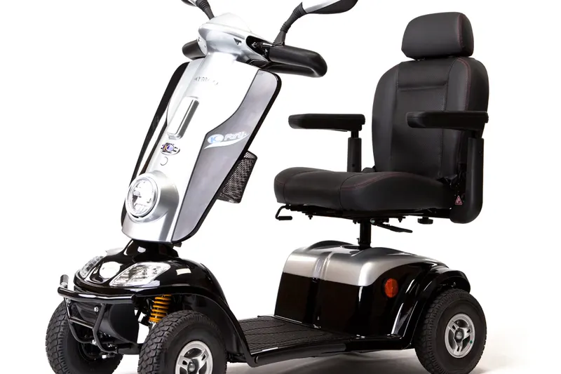 Kymco En 4-wieler (2026)