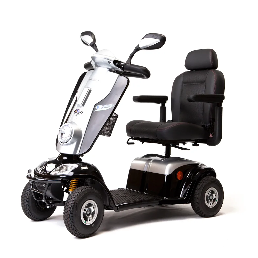 Kymco En 4-wieler (2026) — foto 1