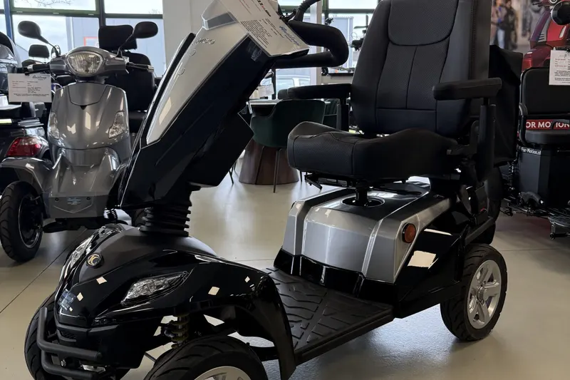 Kymco New Maxer 4-wieler (2025)