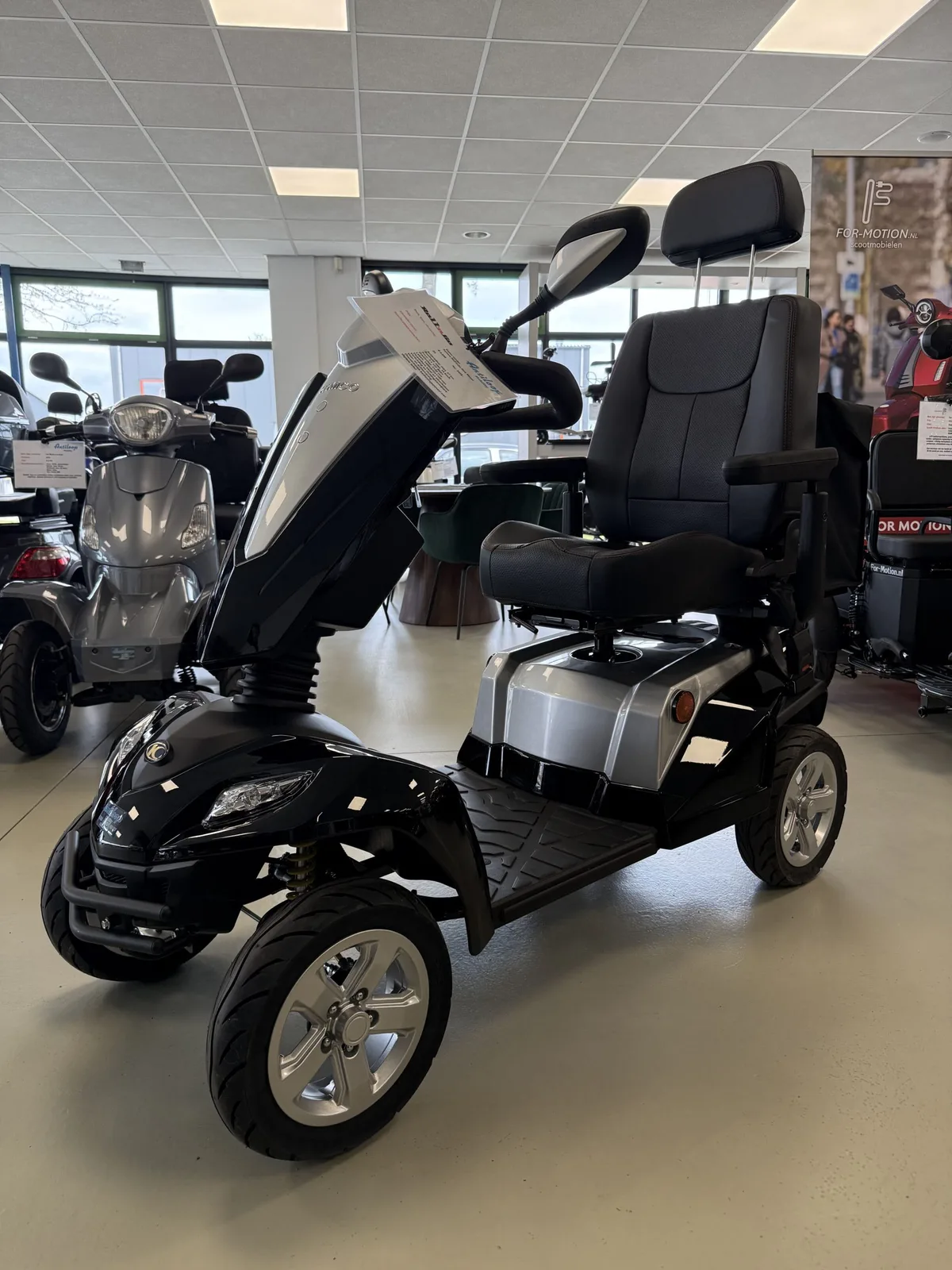 Kymco New Maxer 4-wieler (2025) — foto 1