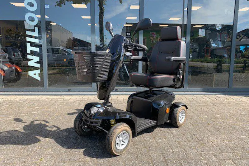 Kymco New Super8 Komfy8 4-wiel (2023)