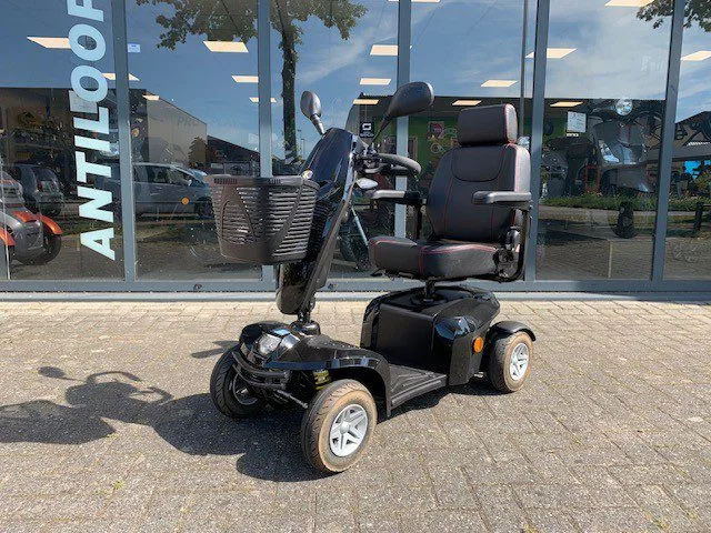 Kymco New Super8 Komfy8 4-wiel (2023) — foto 1