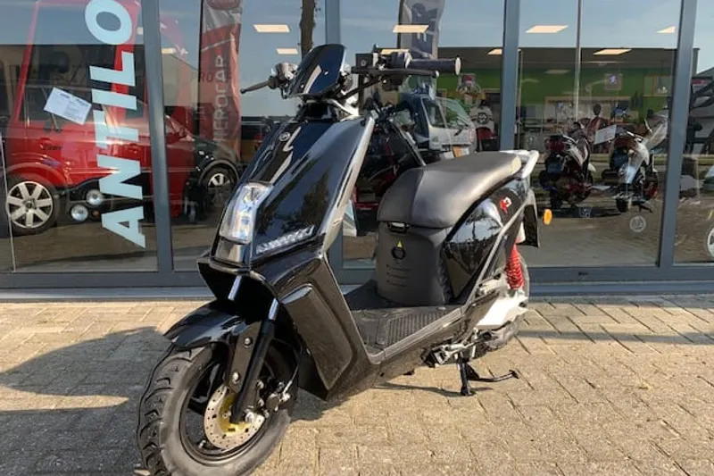 Lifan E3 Luxury Elektrische (2026)