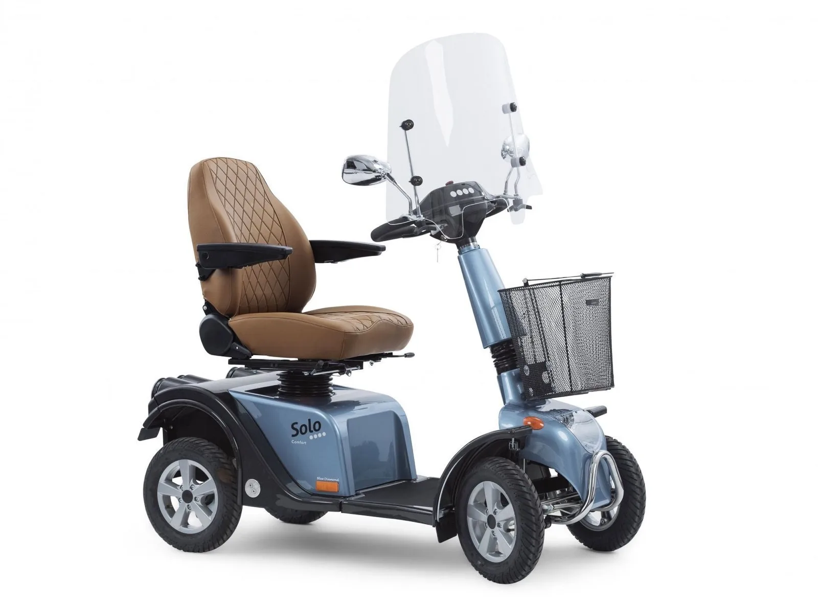 Life & Mobility Solo 4 Blue Diamond (2026) — foto 1